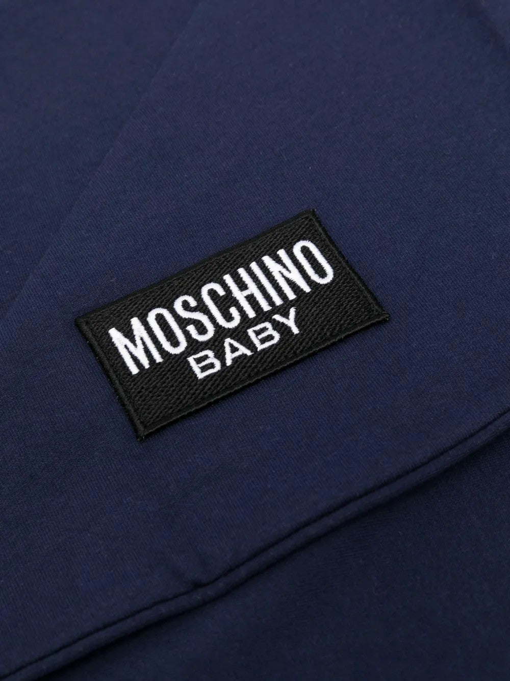 Moschino Baby  Blu