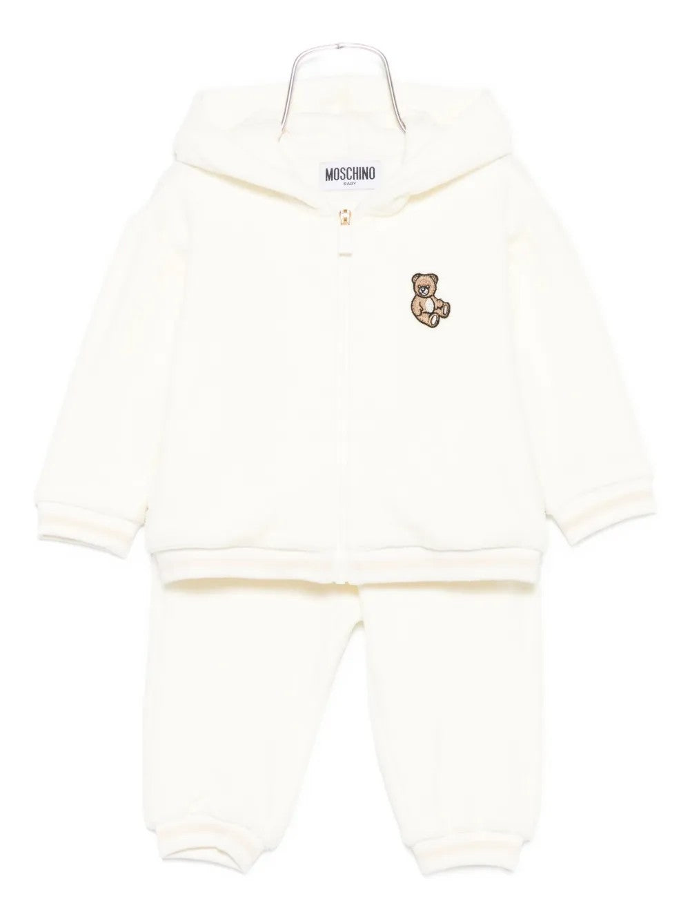 Moschino Baby  Bianco