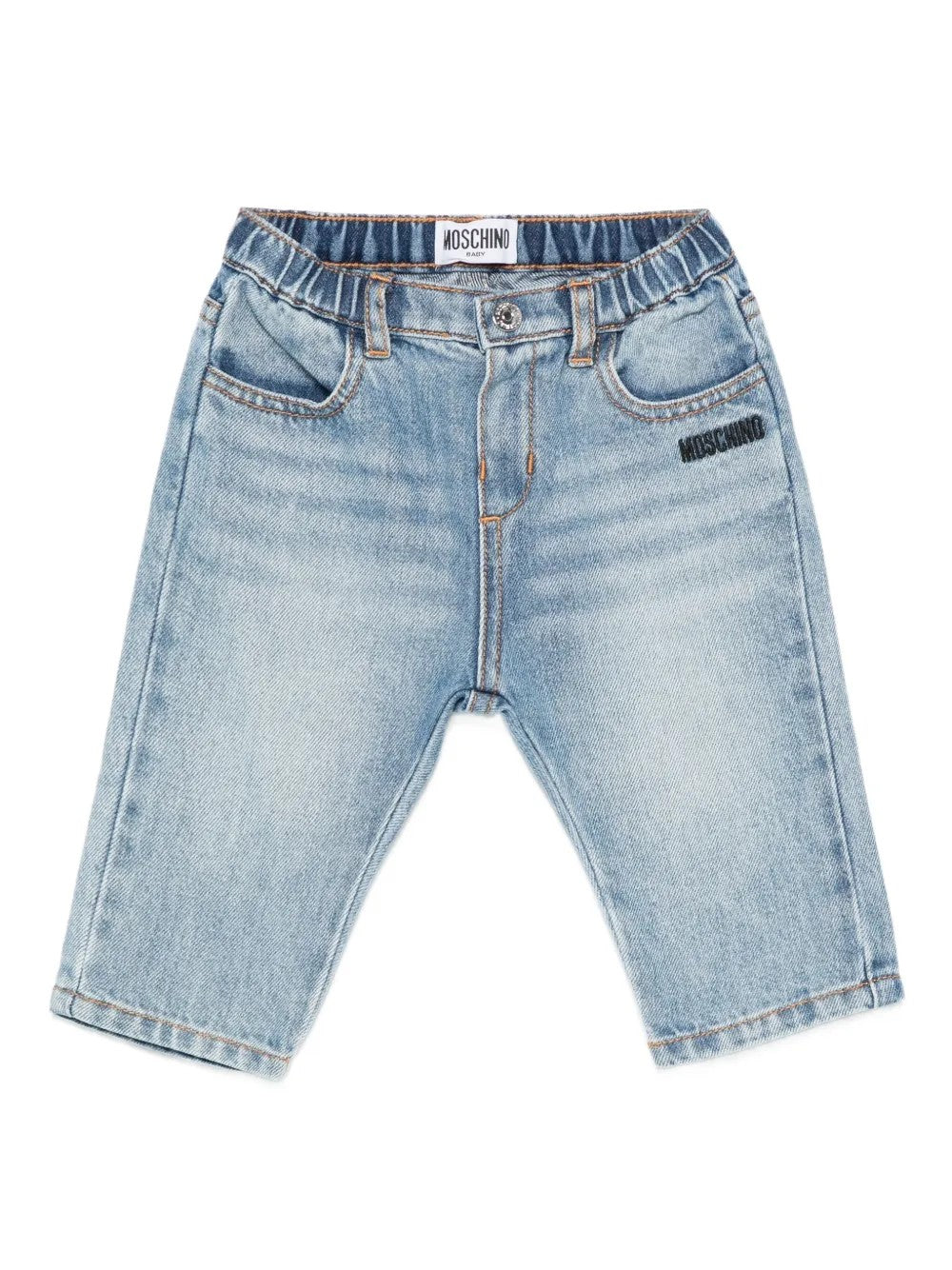 Moschino Baby  Blu