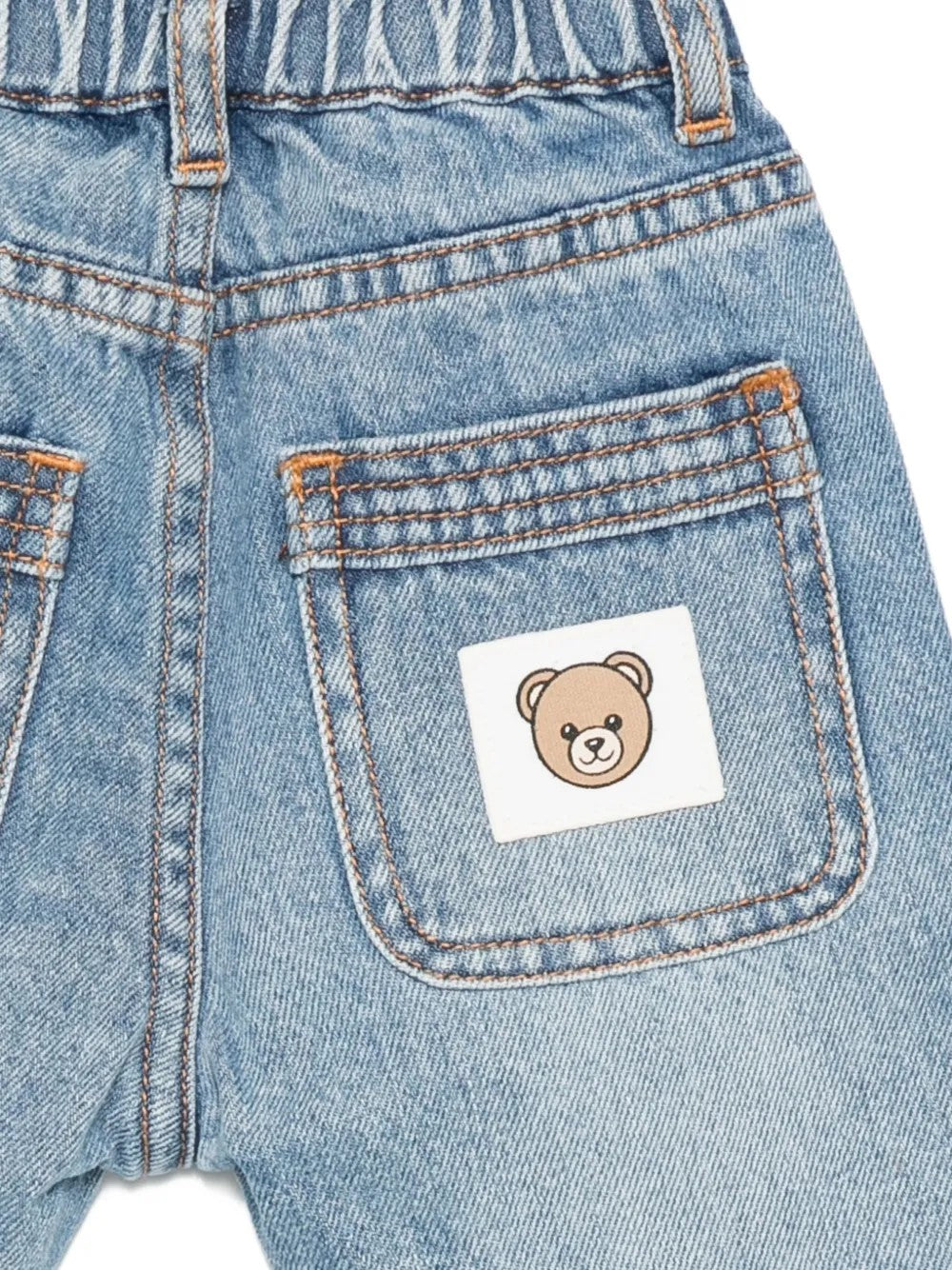 Moschino Baby  Blu