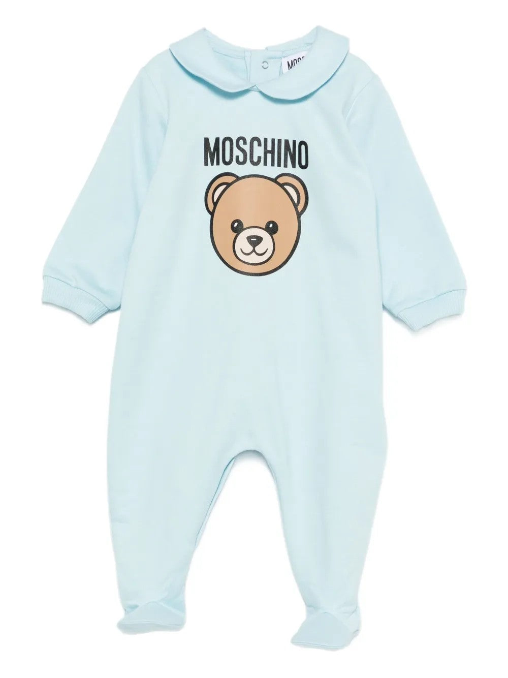 Moschino Baby  Blu