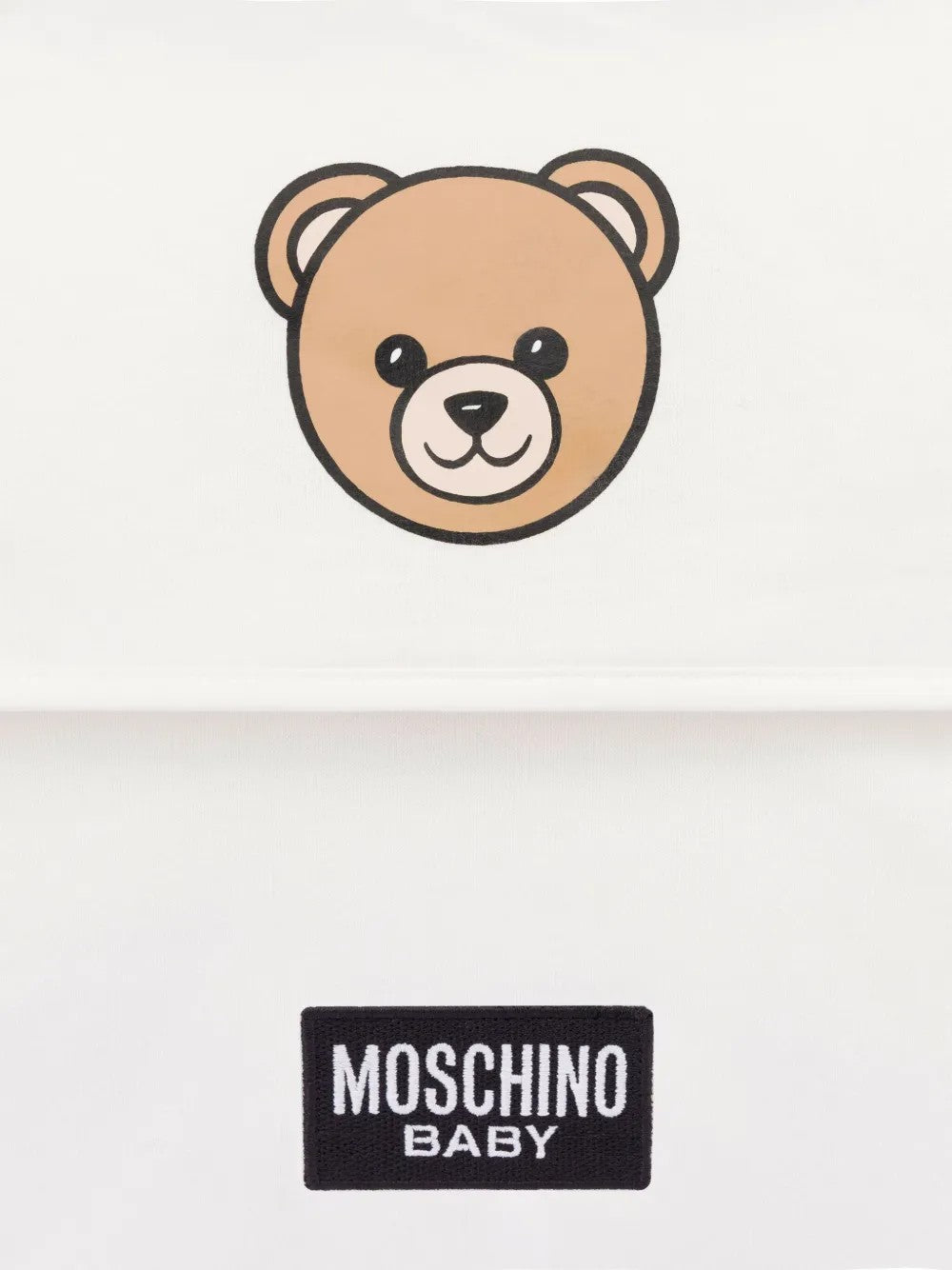 Moschino Baby  Bianco