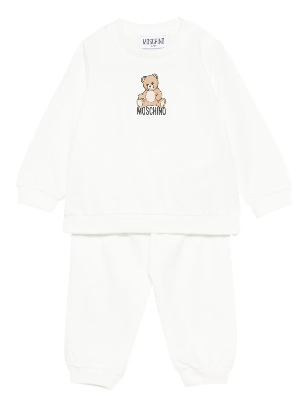 Moschino Baby  Bianco