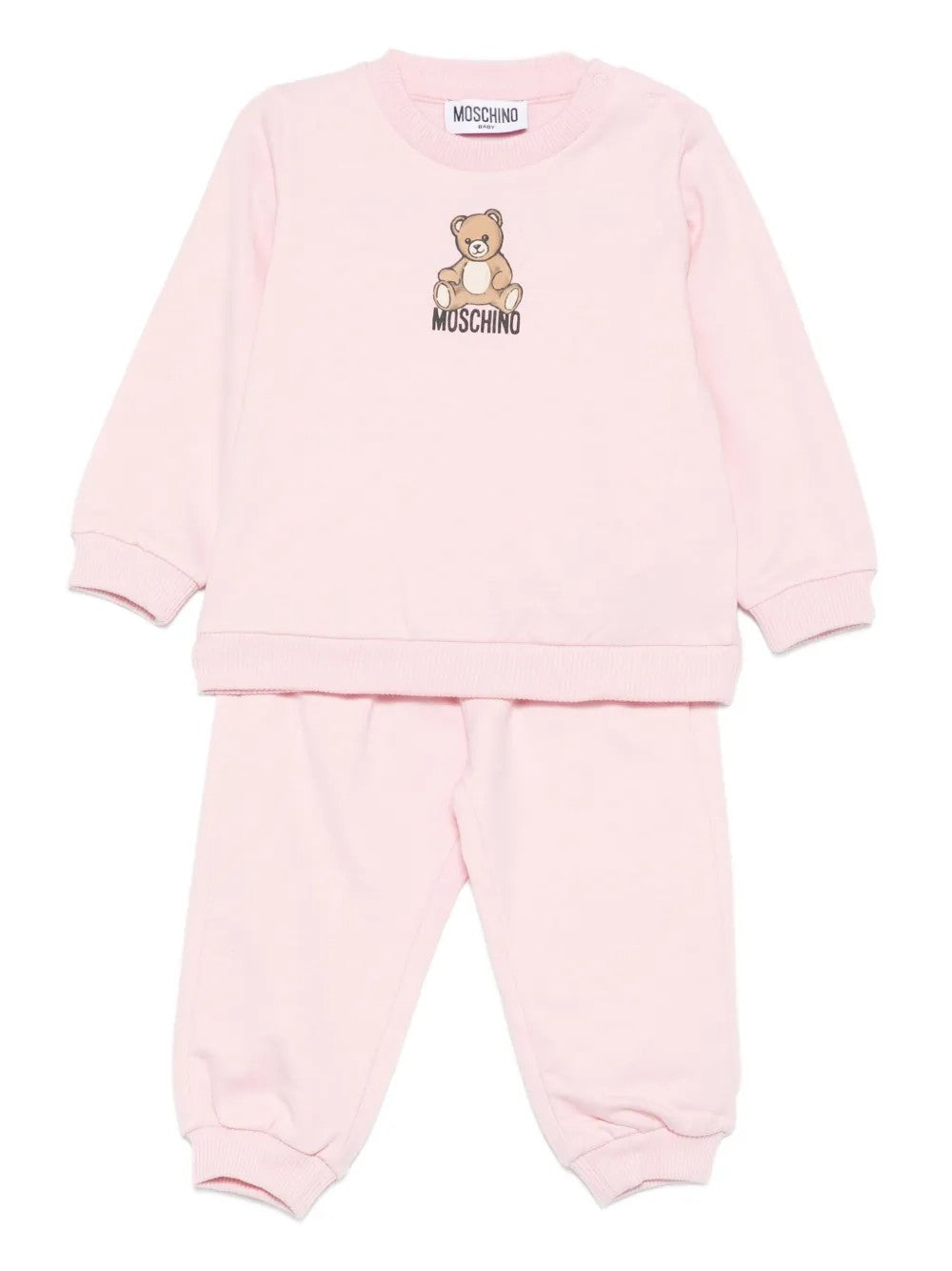 Moschino Baby  Rosa