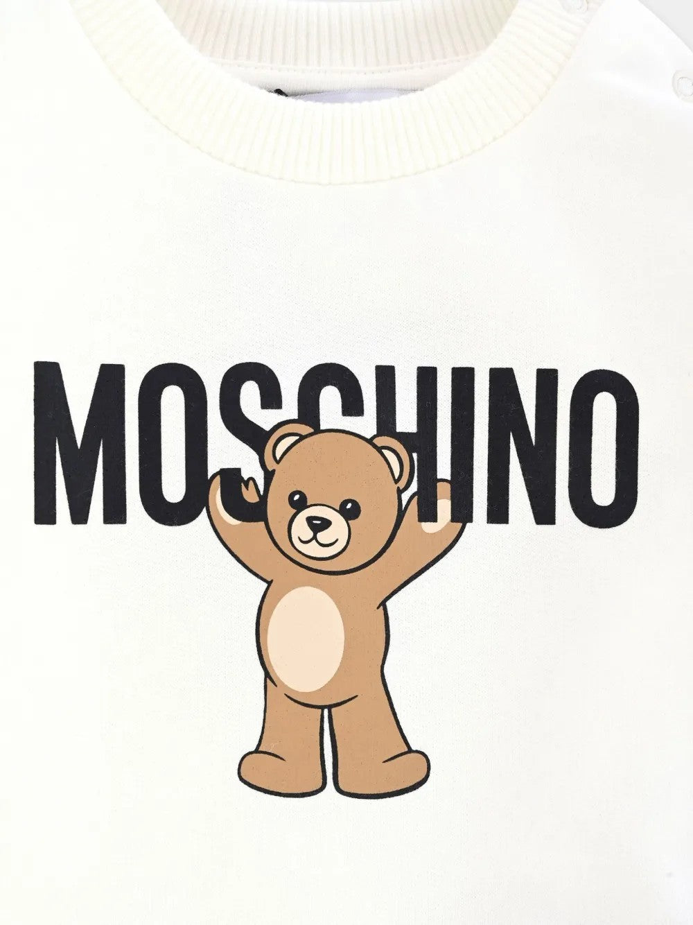 Moschino Baby  Bianco