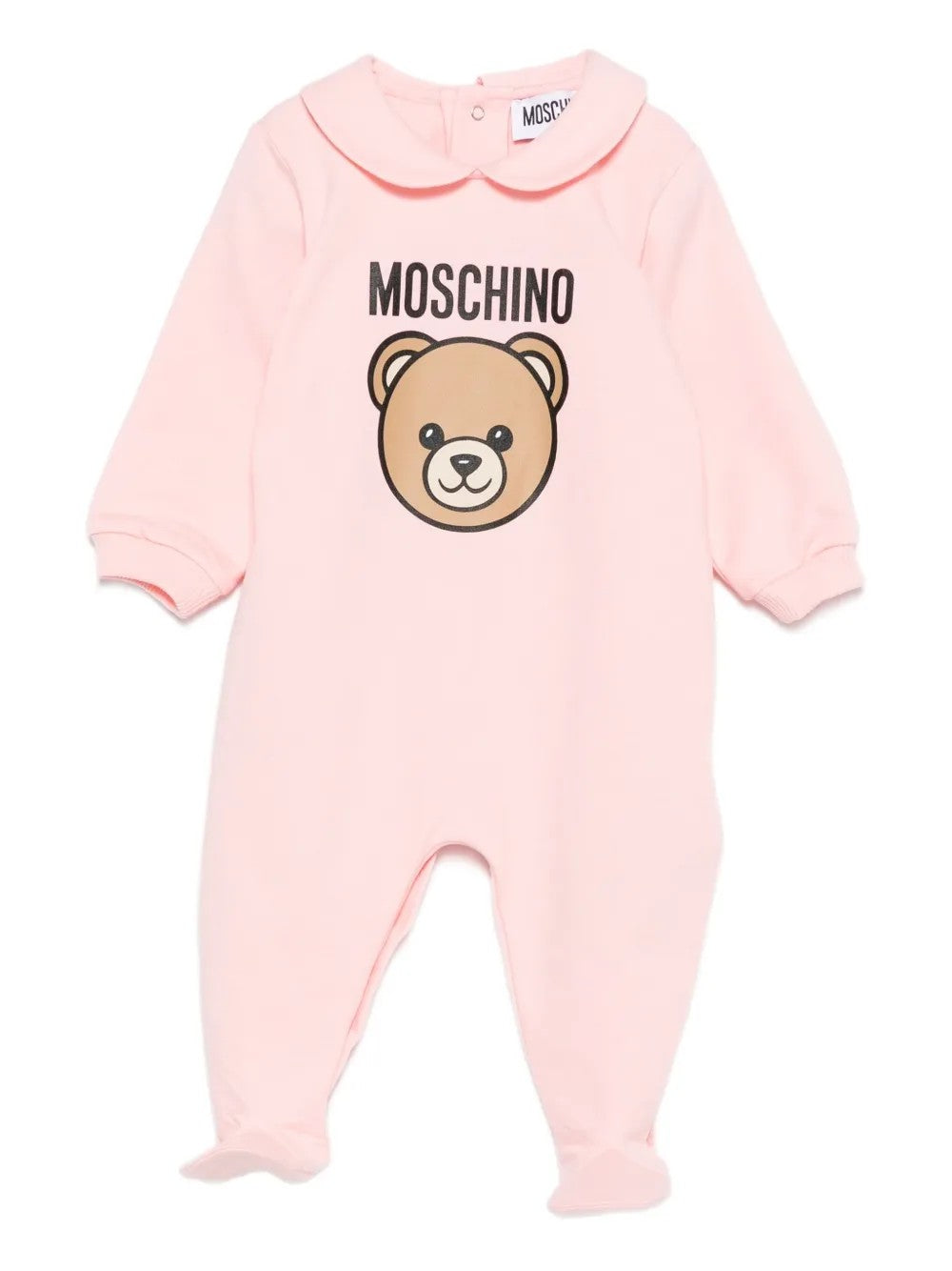 Moschino Baby  Rosa