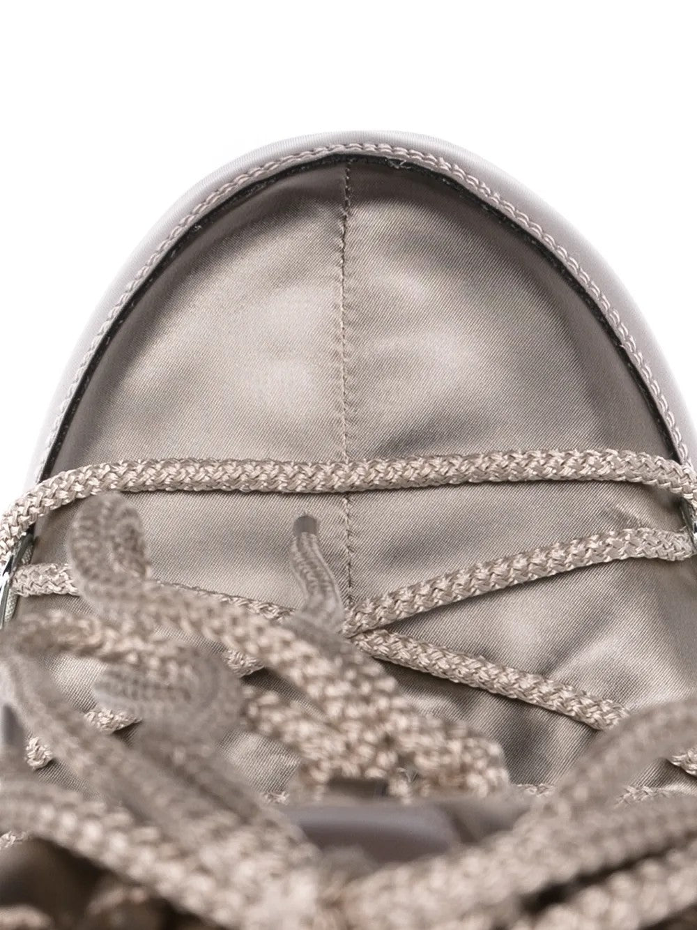 "Moon Boot STIVALI DA NEVE "ICON" Argento"