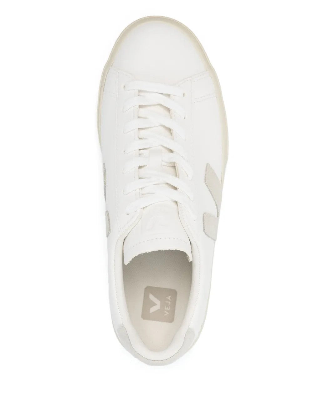 "Veja SNEAKERS "CAMPO" Bianco"