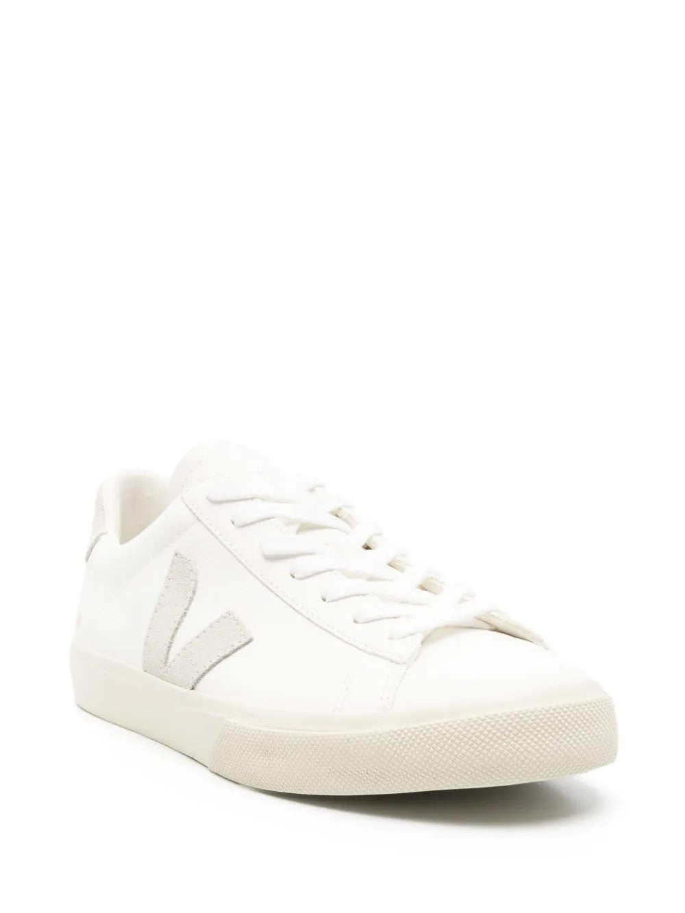 "Veja SNEAKERS "CAMPO" Bianco"