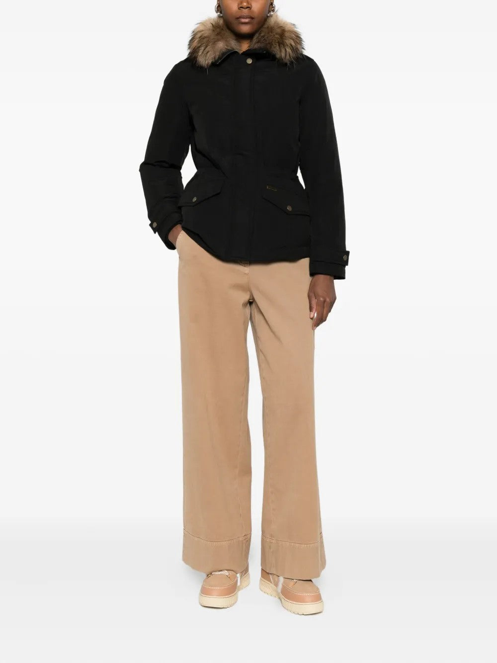 Woolrich  Nero