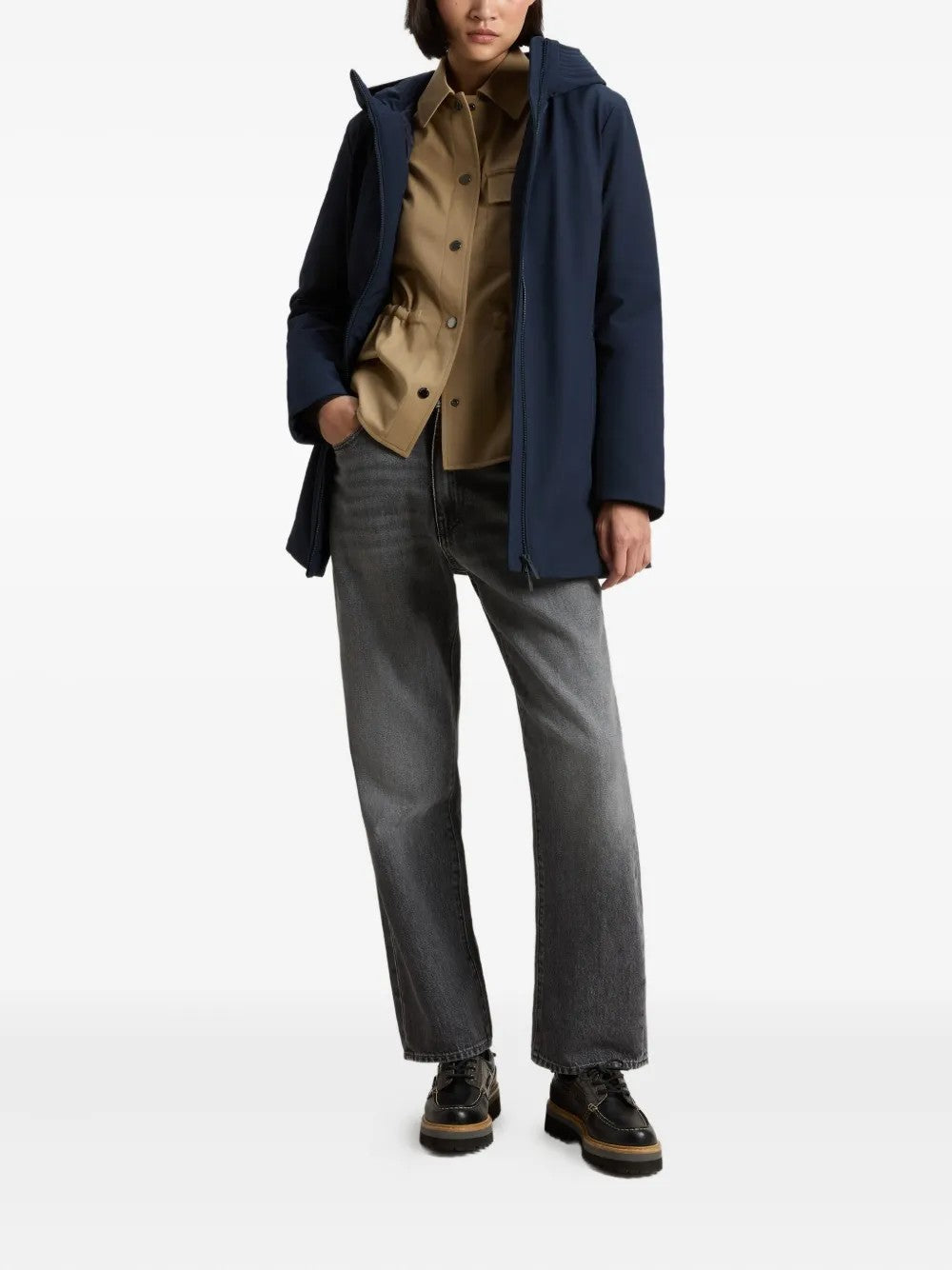 Woolrich  Blu