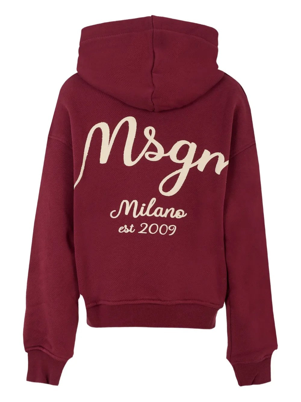 Msgm  Rosso