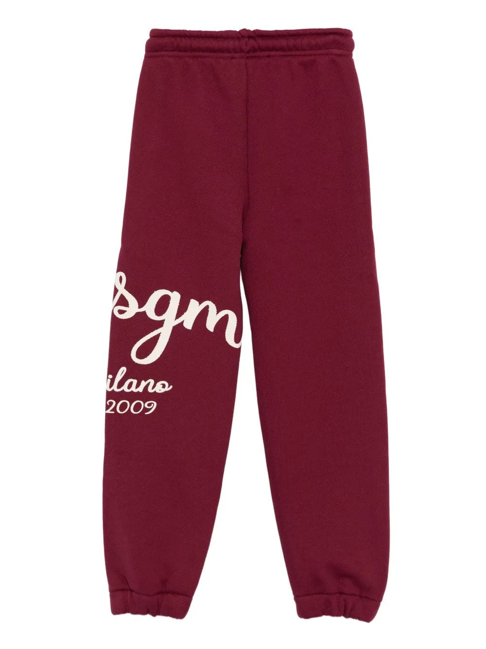 Msgm  Rosso