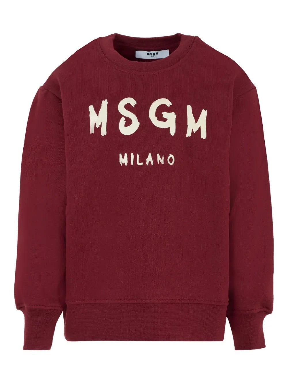 Msgm  Rosso
