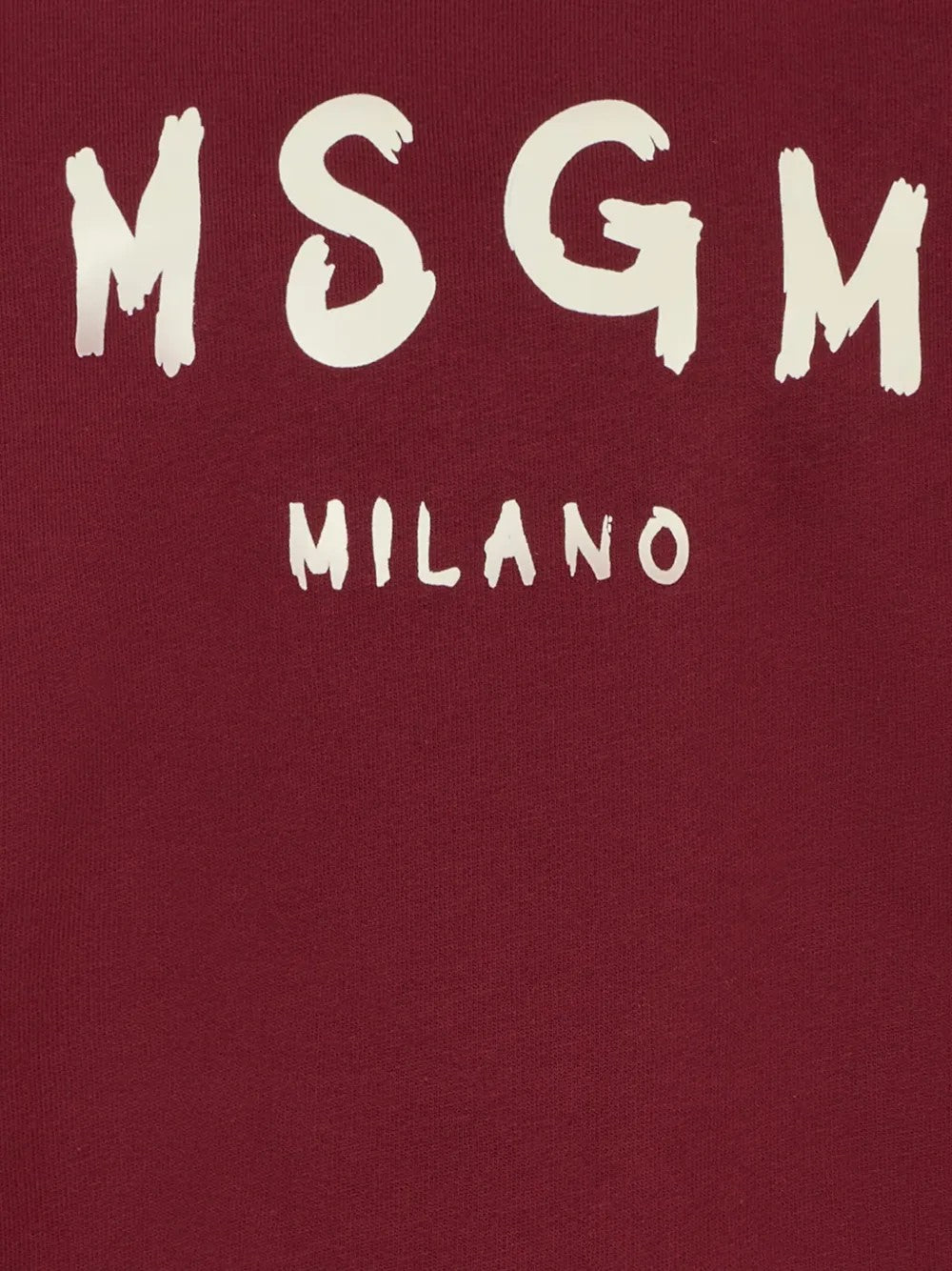 Msgm  Rosso