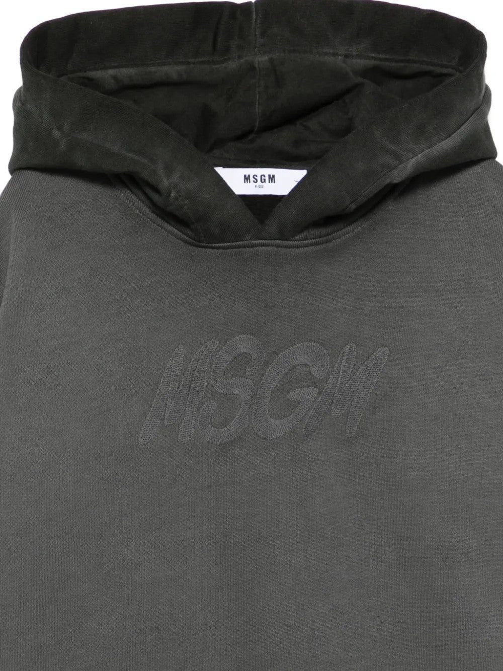 Msgm  Grigio