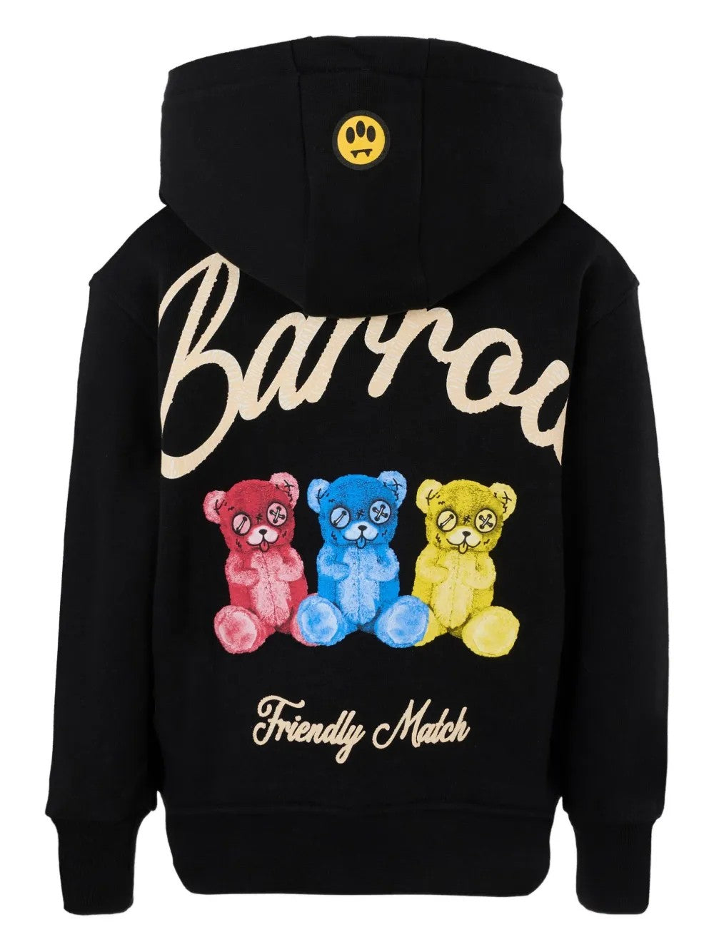 Barrow  Nero