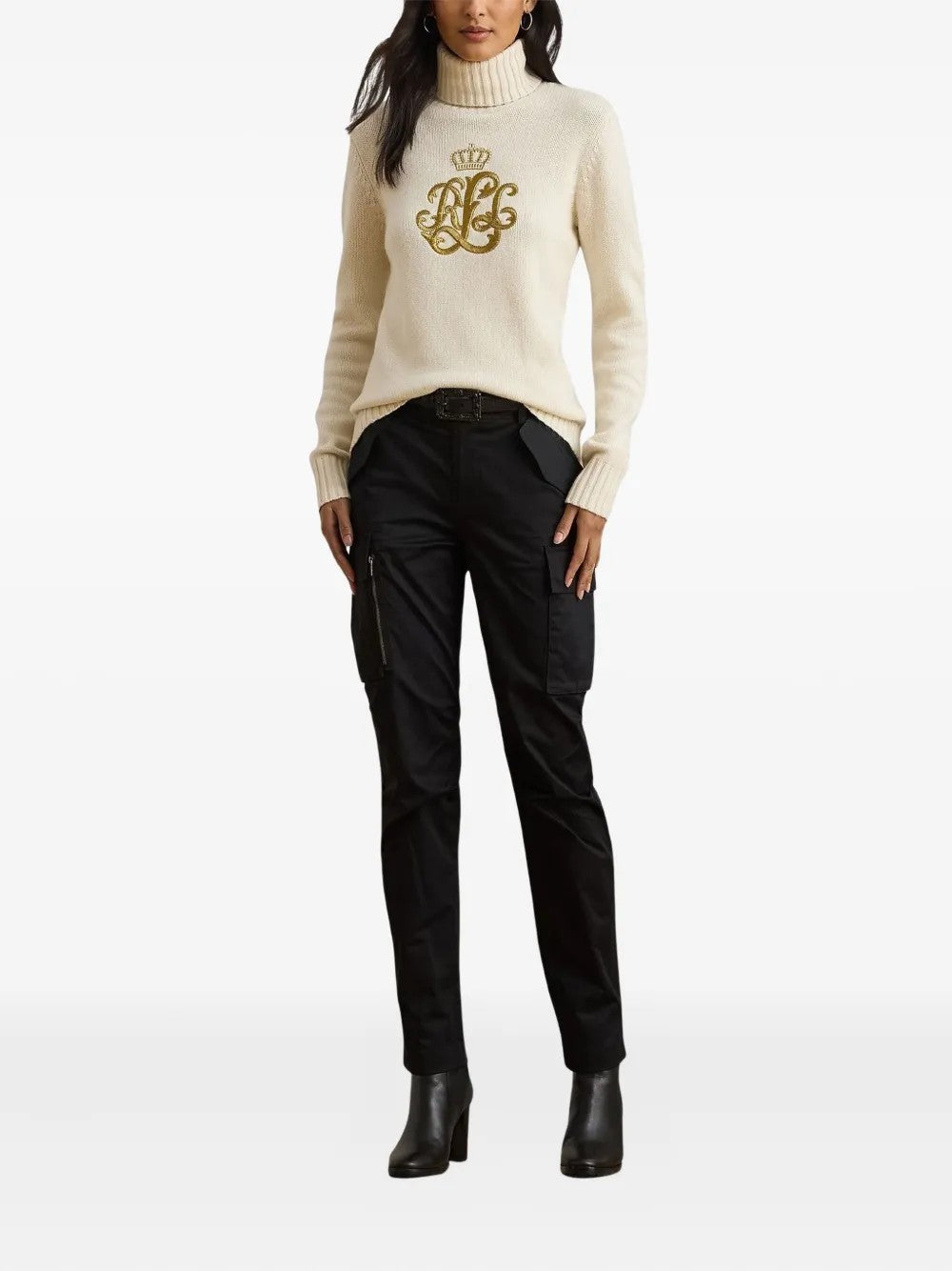 Lauren Ralph Lauren  Bianco