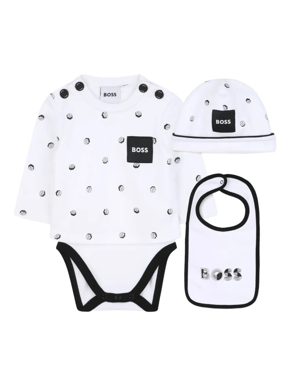 Boss  Bianco