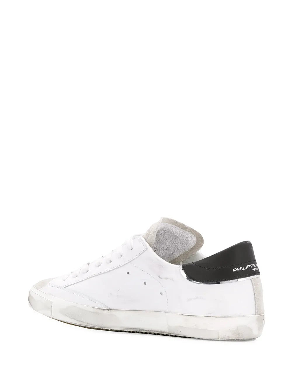 "Philippe Model Paris SNEAKERS "PRSX LOW" Bianco"