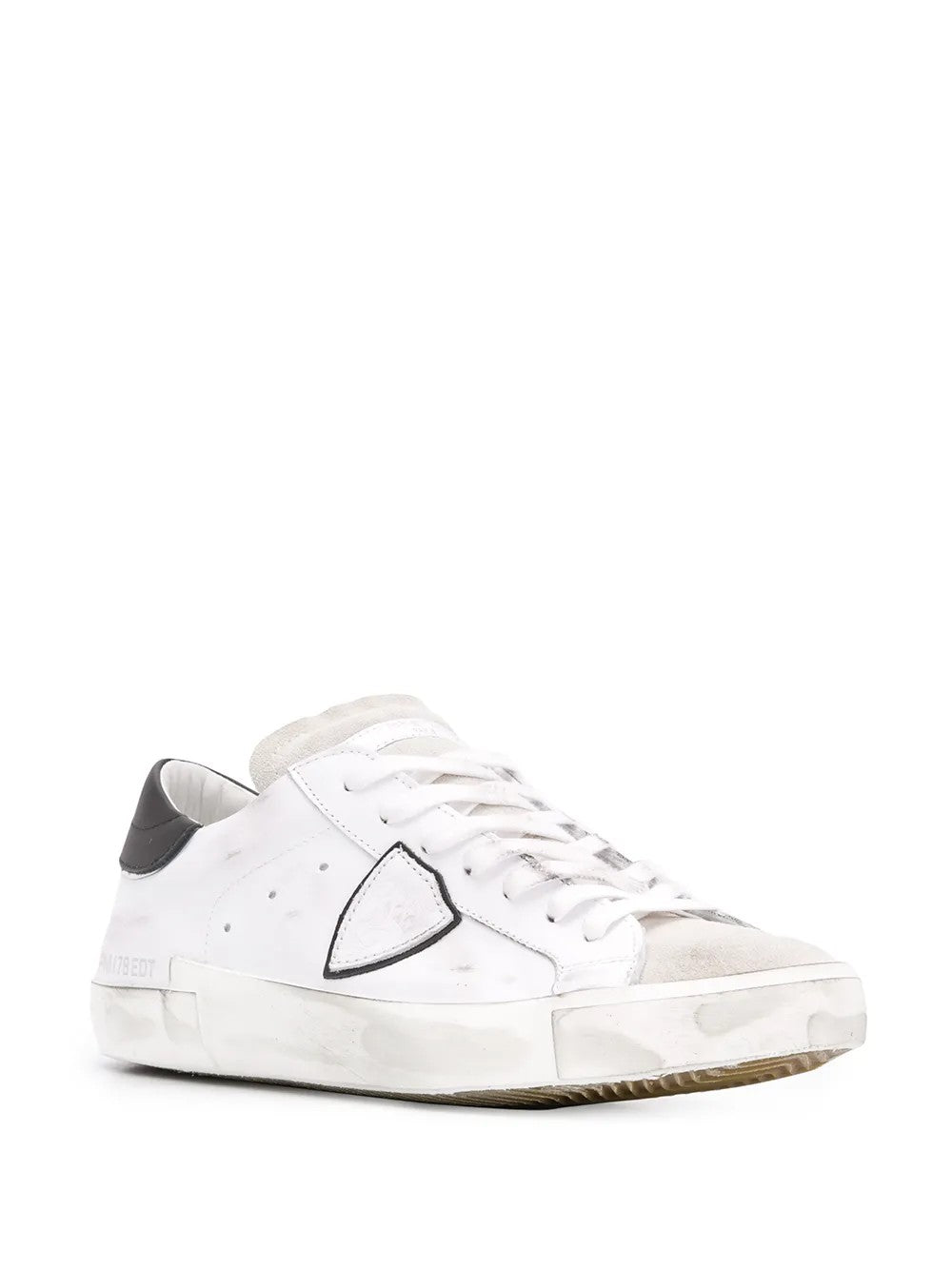 "Philippe Model Paris SNEAKERS "PRSX LOW" Bianco"