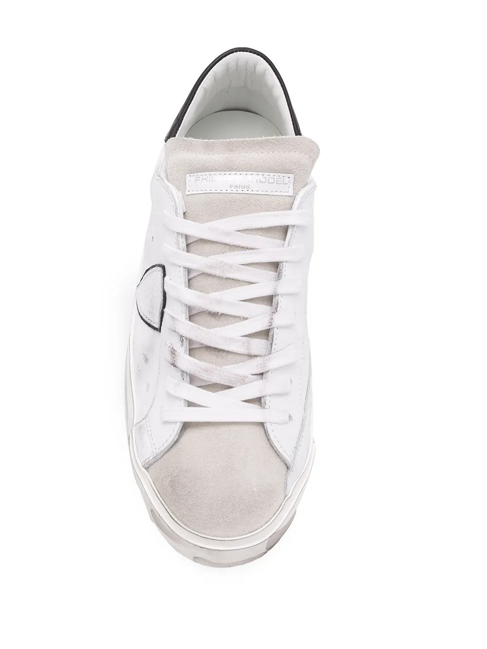 "Philippe Model Paris SNEAKERS "PRSX LOW" Bianco"