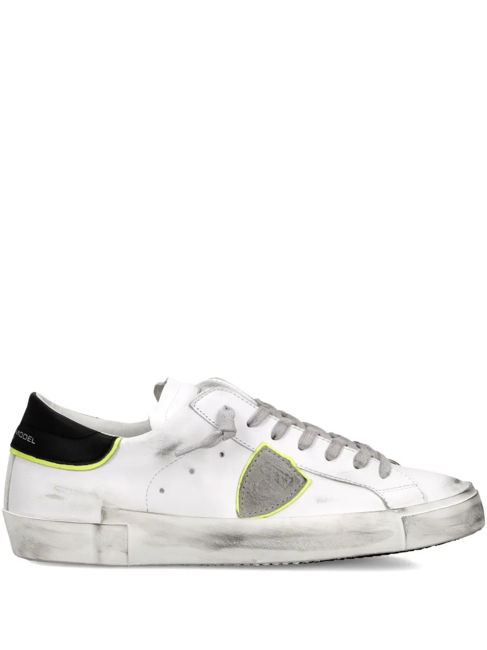 "Philippe Model Paris SNEAKERS "PRSX" Bianco"