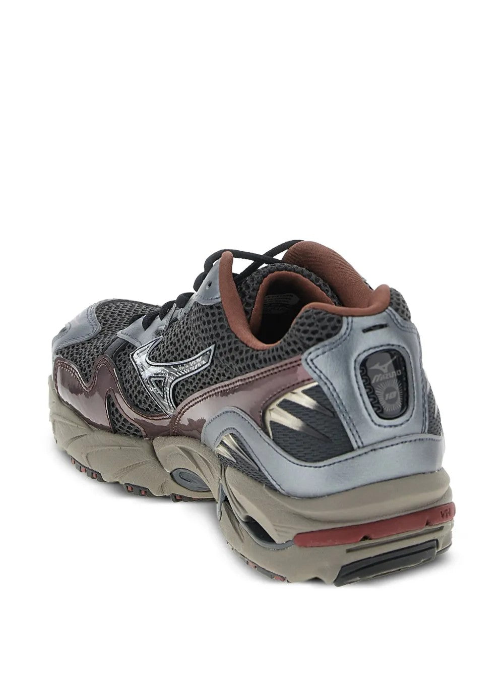 "Mizuno SNEAKER "WAVE RIDER 10" Multicolor"