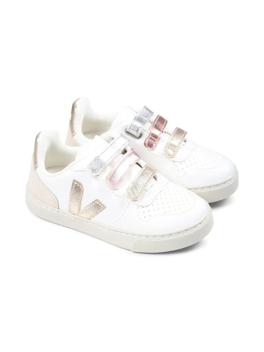 "Veja SNEAKERS "V-10" Bianco"
