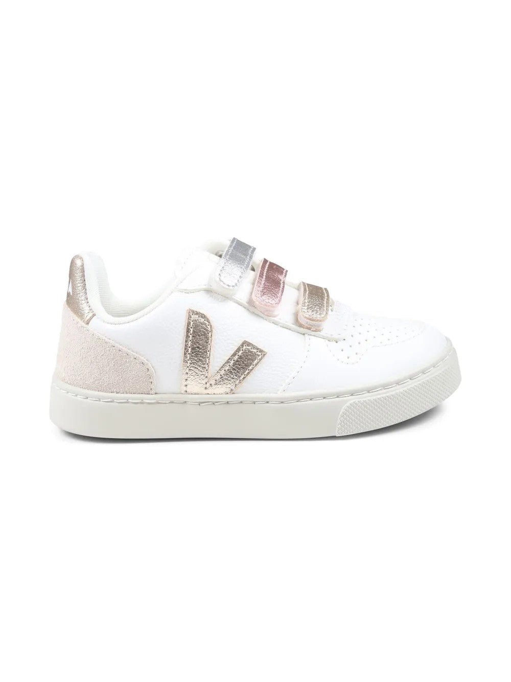 "Veja SNEAKERS "V-10" Bianco"