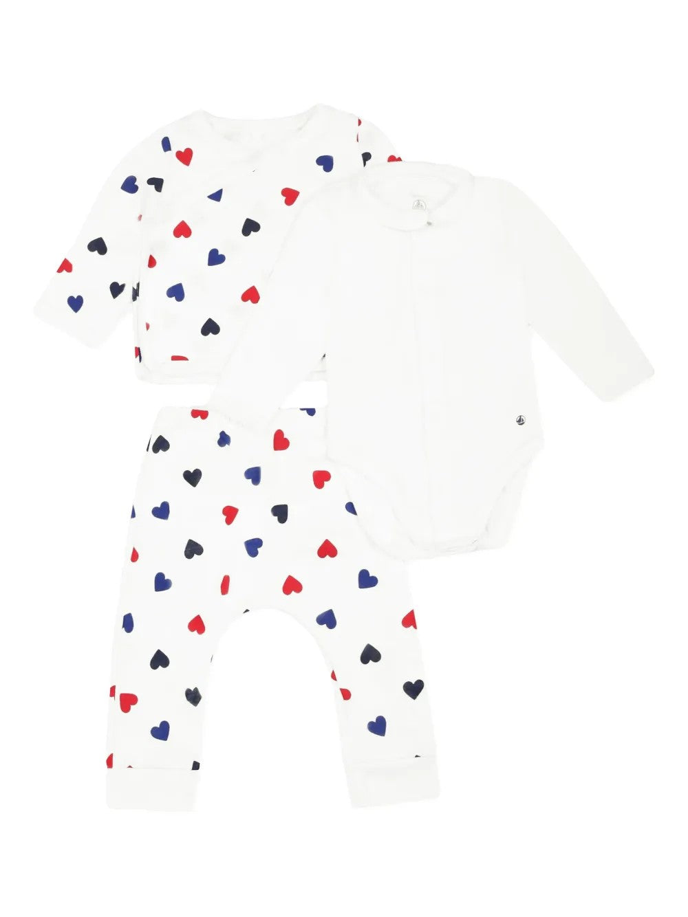 Petit Bateau  Bianco