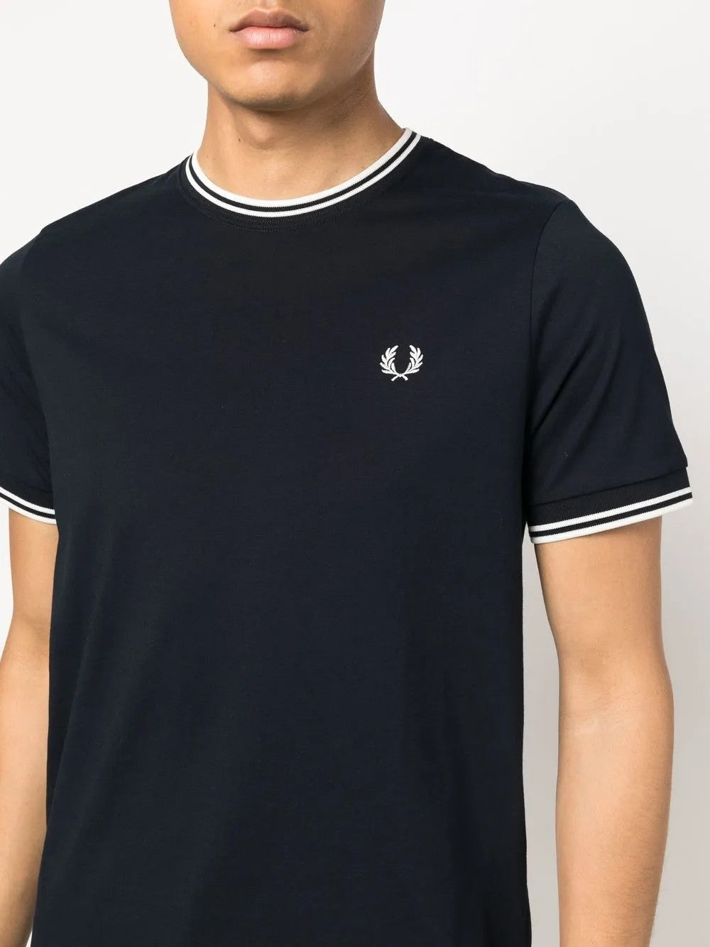 Fred Perry  Blu
