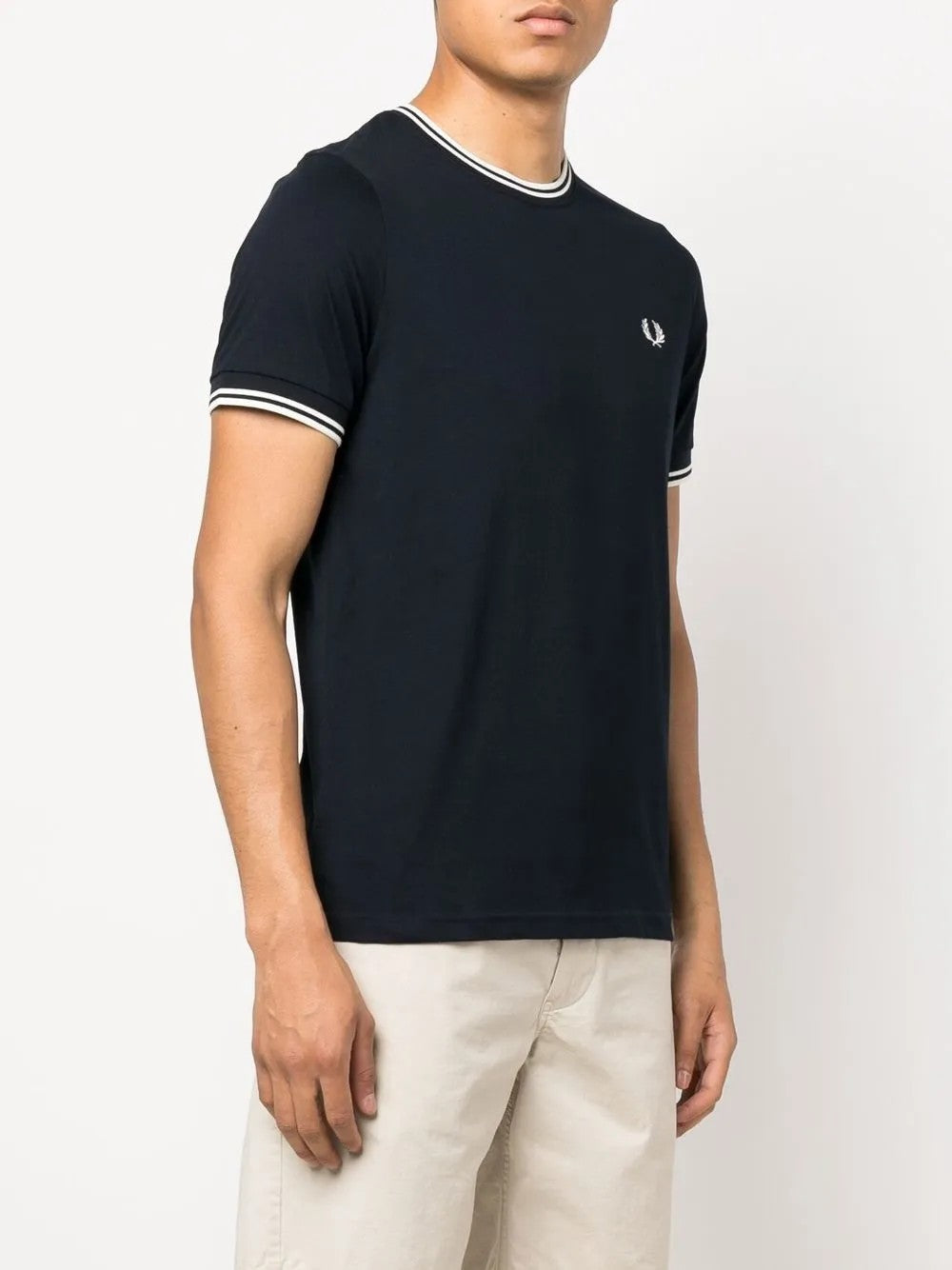Fred Perry  Blu