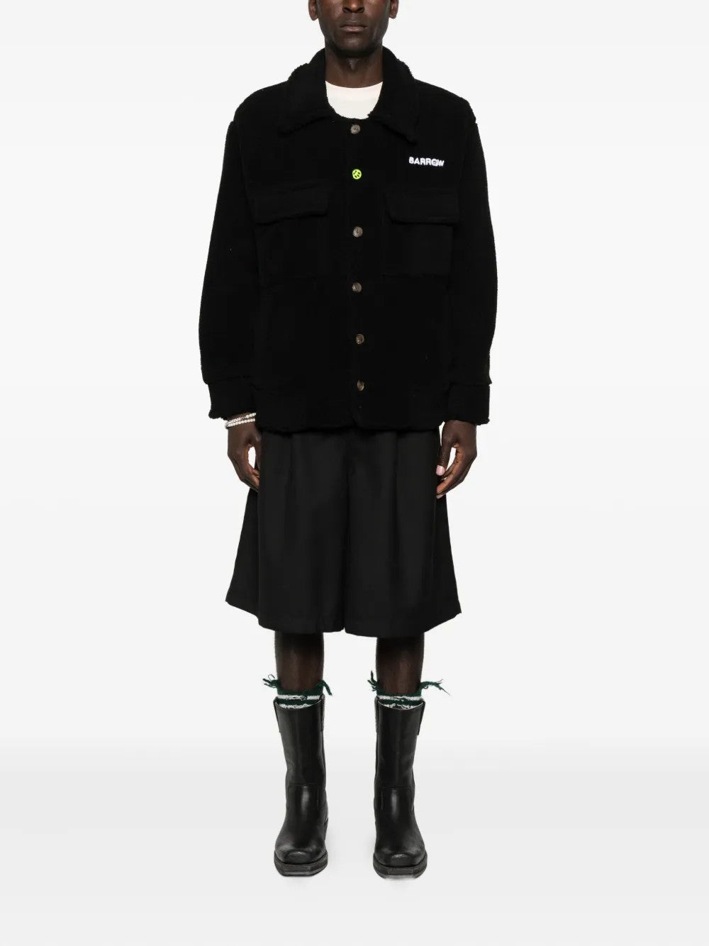 Barrow  Nero