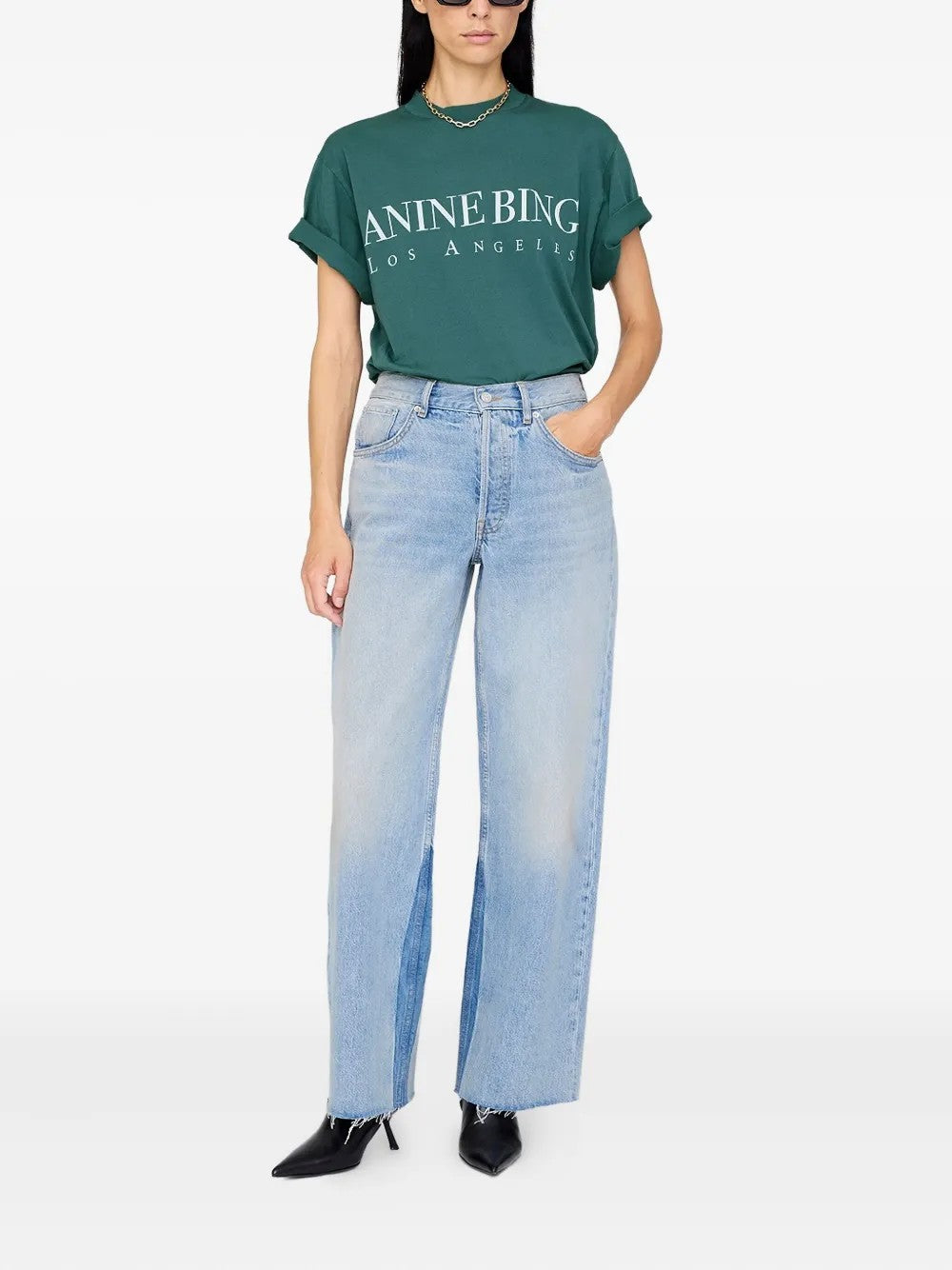 Anine Bing  Verde