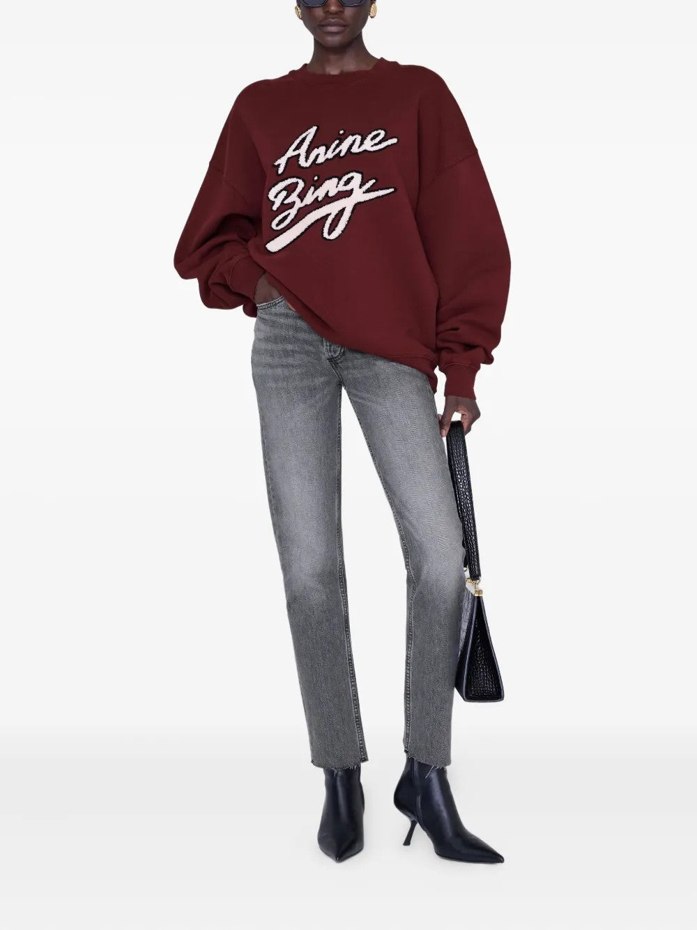 Anine Bing  Rosso