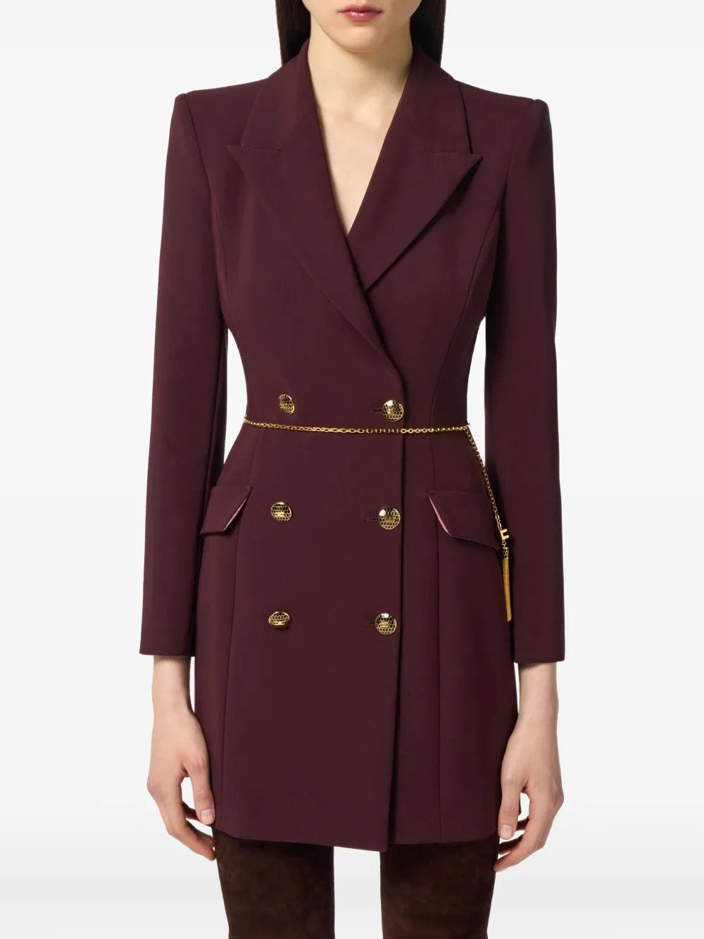Elisabetta Franchi  Rosso
