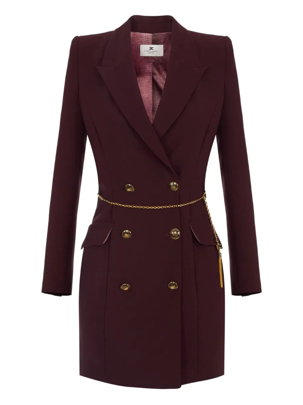 Elisabetta Franchi  Rosso