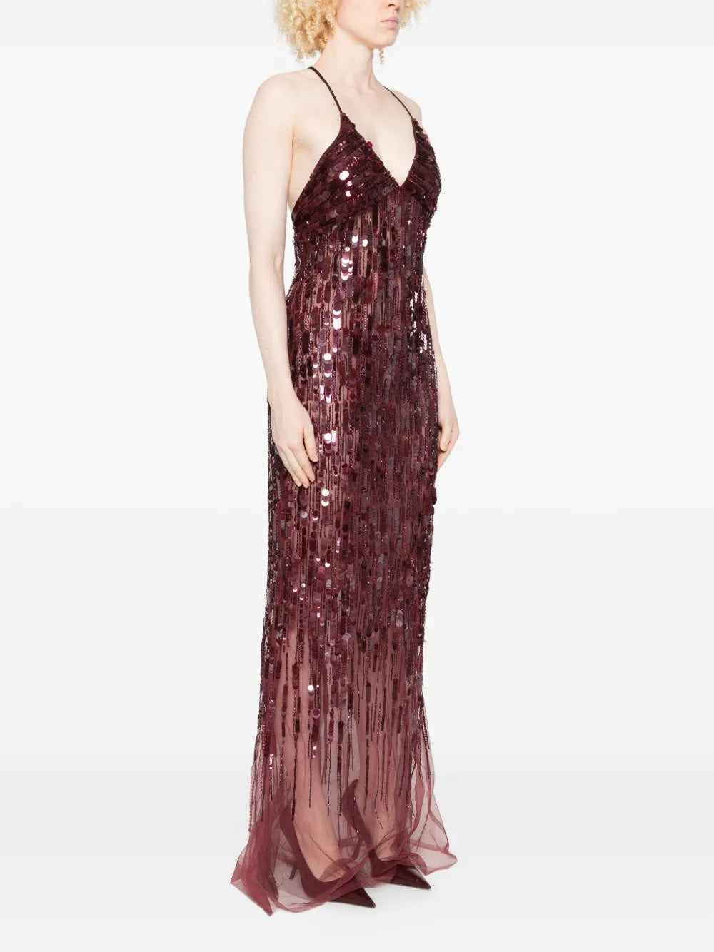 Elisabetta Franchi  Rosso