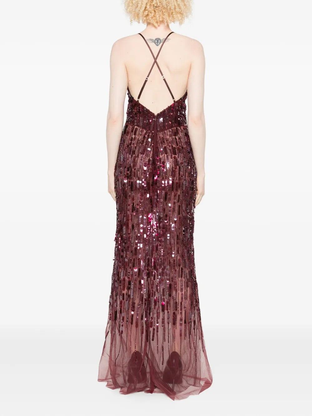 Elisabetta Franchi  Rosso