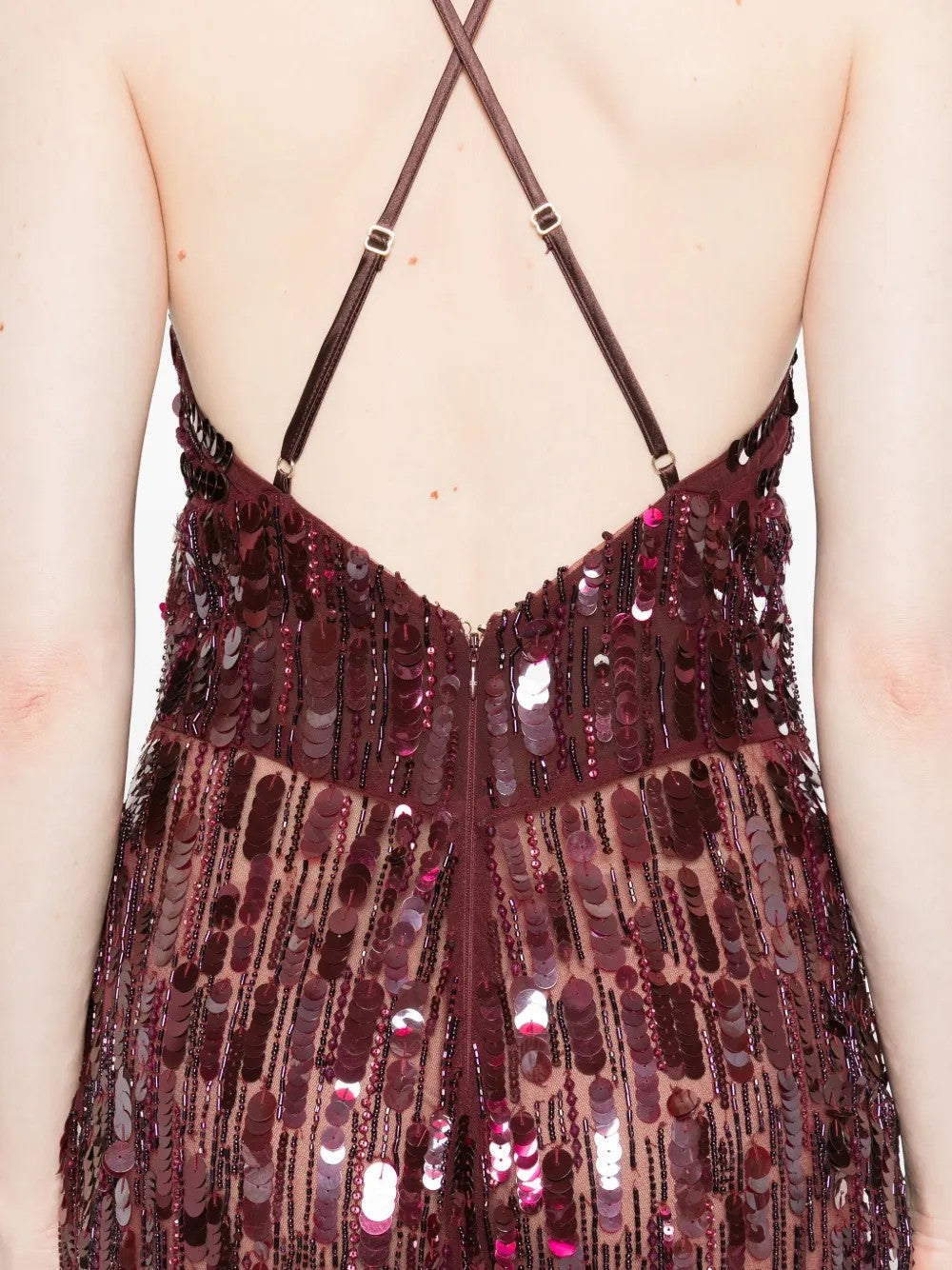 Elisabetta Franchi  Rosso