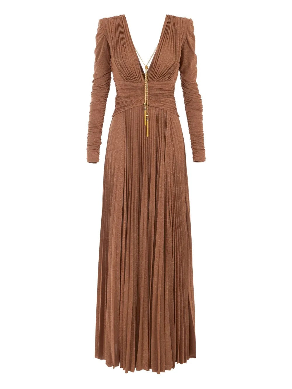 Elisabetta Franchi  Marrone