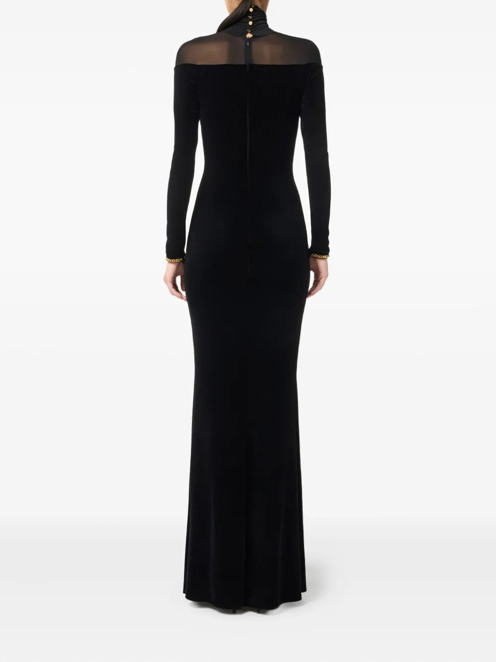 Elisabetta Franchi  Nero