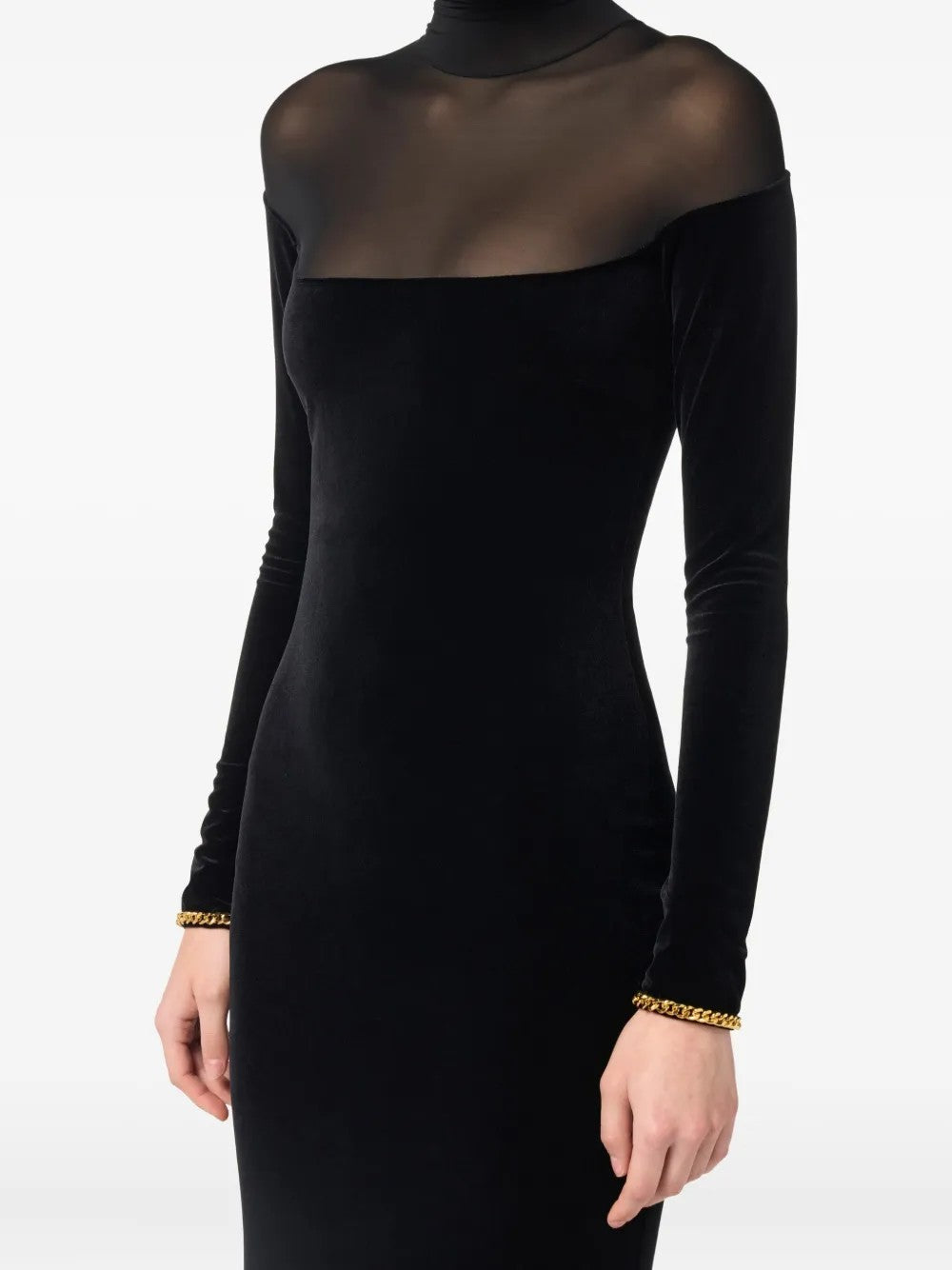 Elisabetta Franchi  Nero