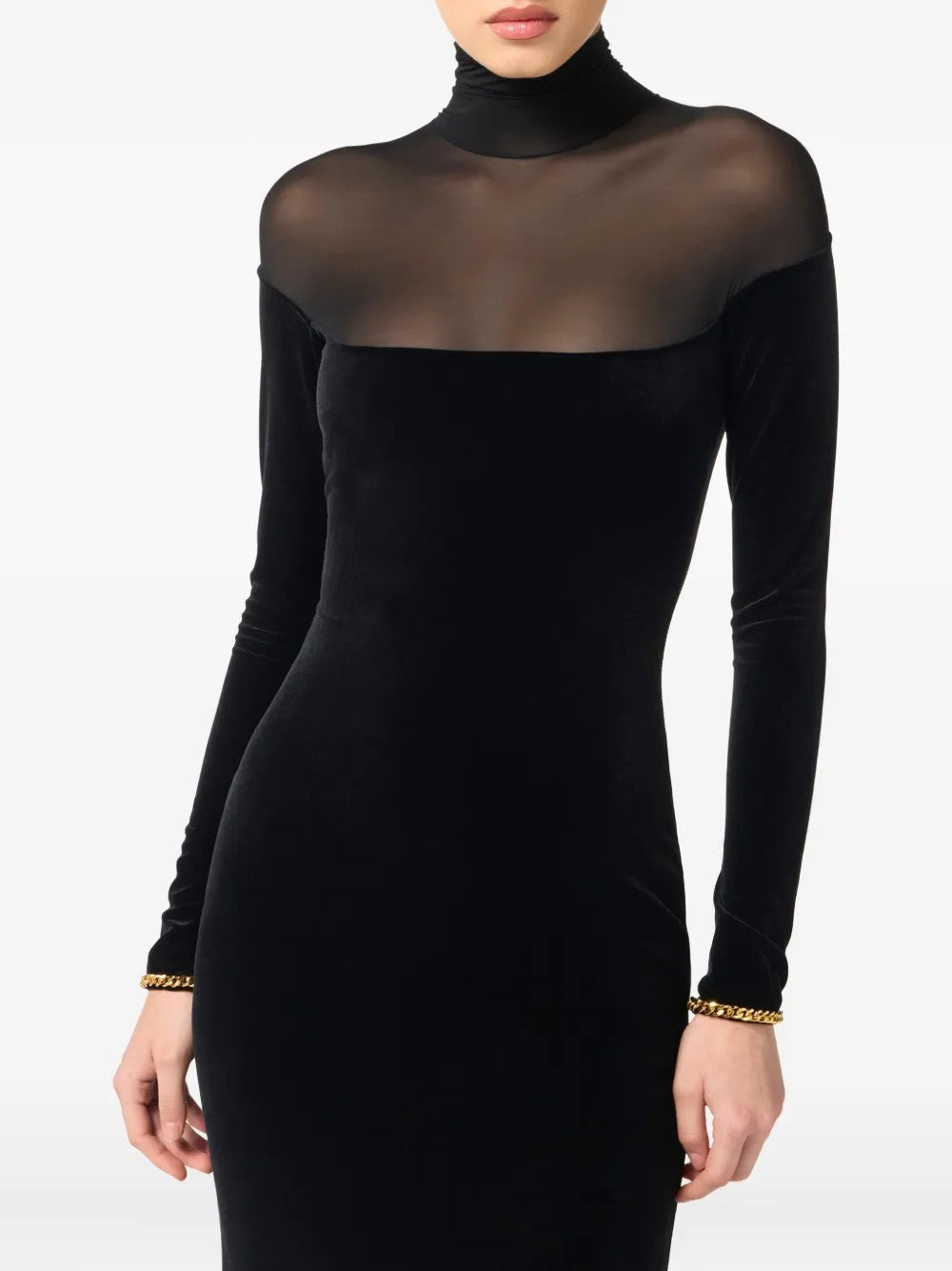 Elisabetta Franchi  Nero