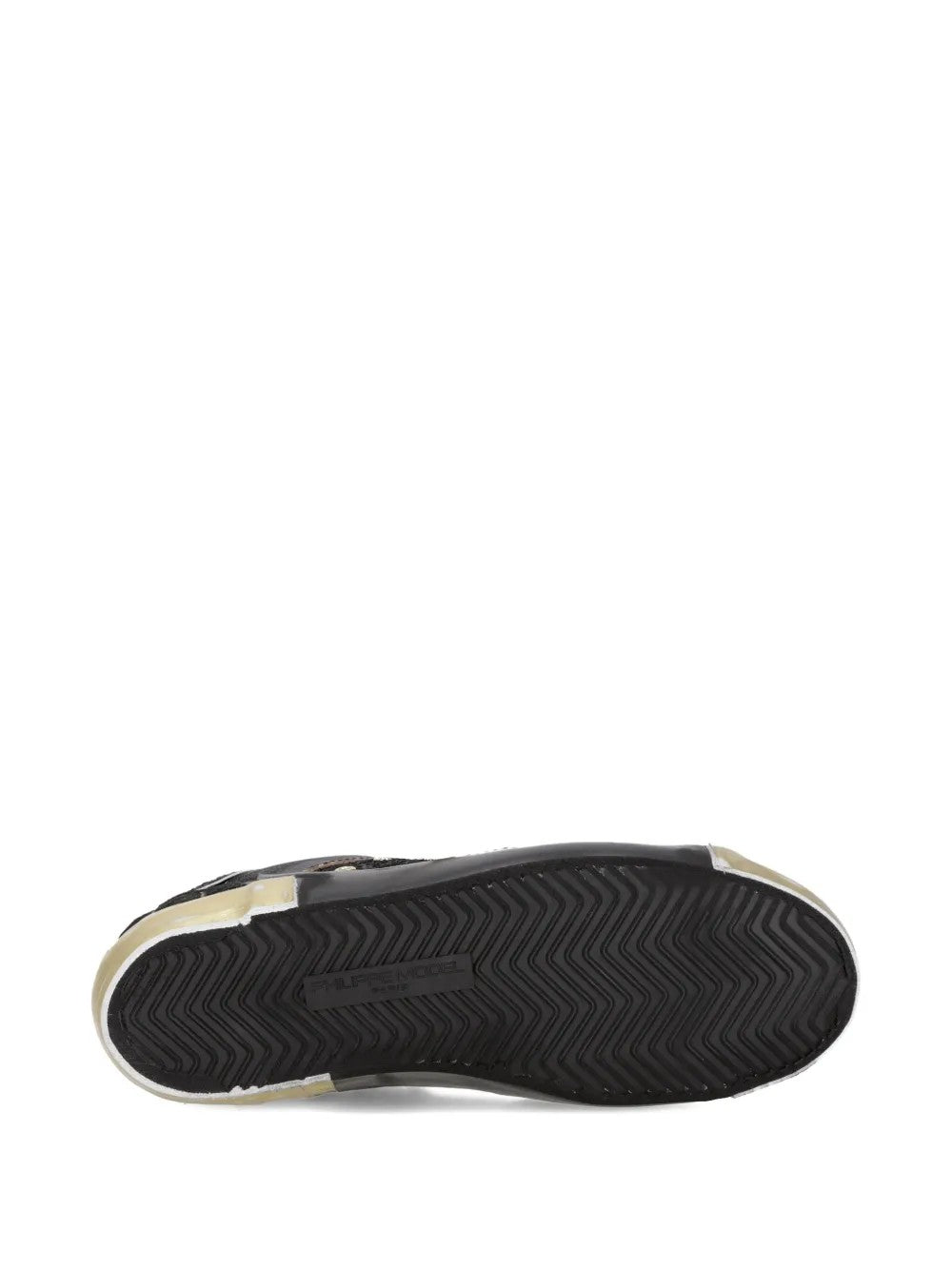 "Philippe Model Paris SNEAKERS "PRSX DARK" Nero"