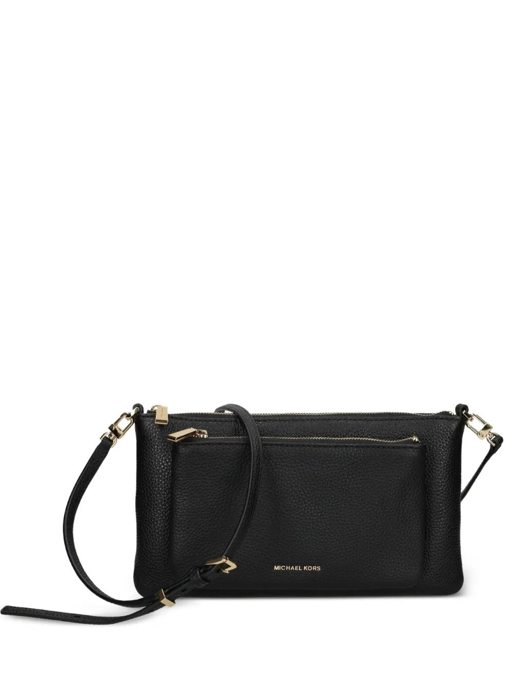 Michael Kors BORSA A TRACOLLA JET SET Nero