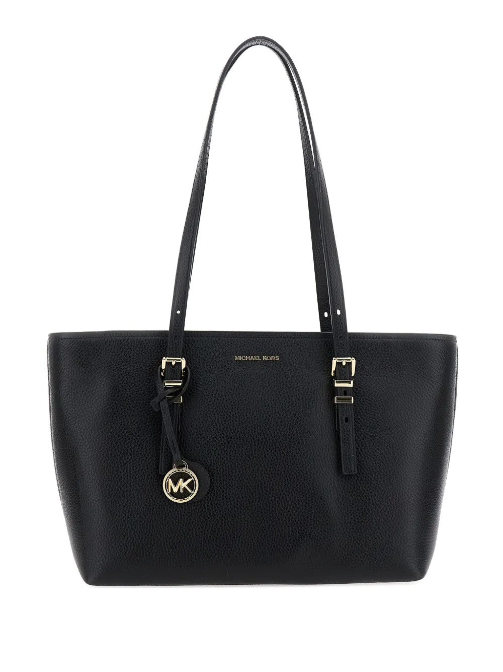 Michael Kors BORSA TOTE QUINN Nero