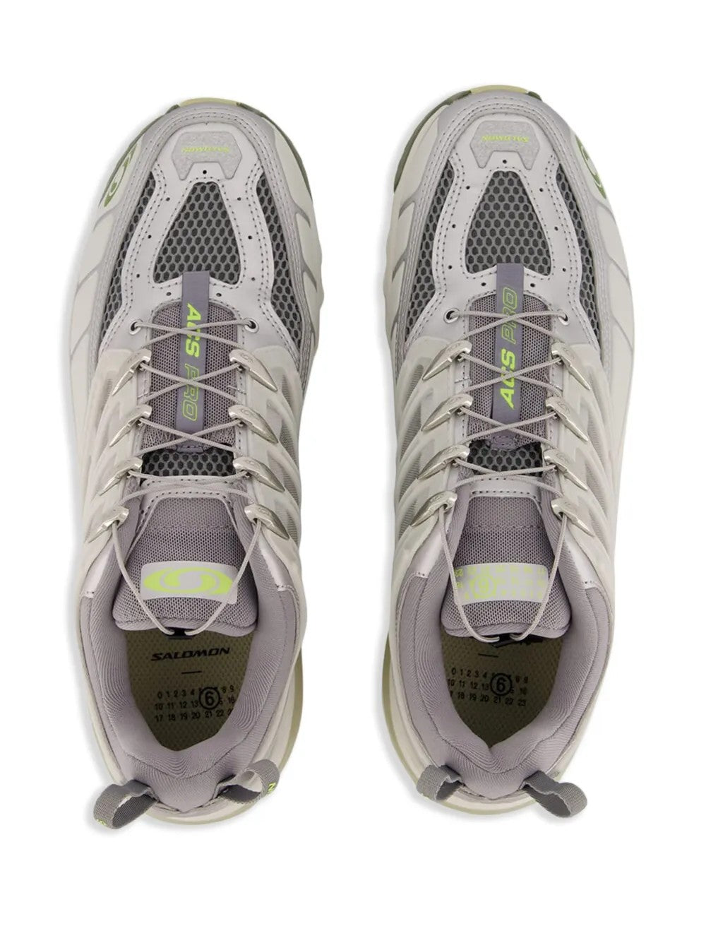 Mm6 X Salomon  Bianco