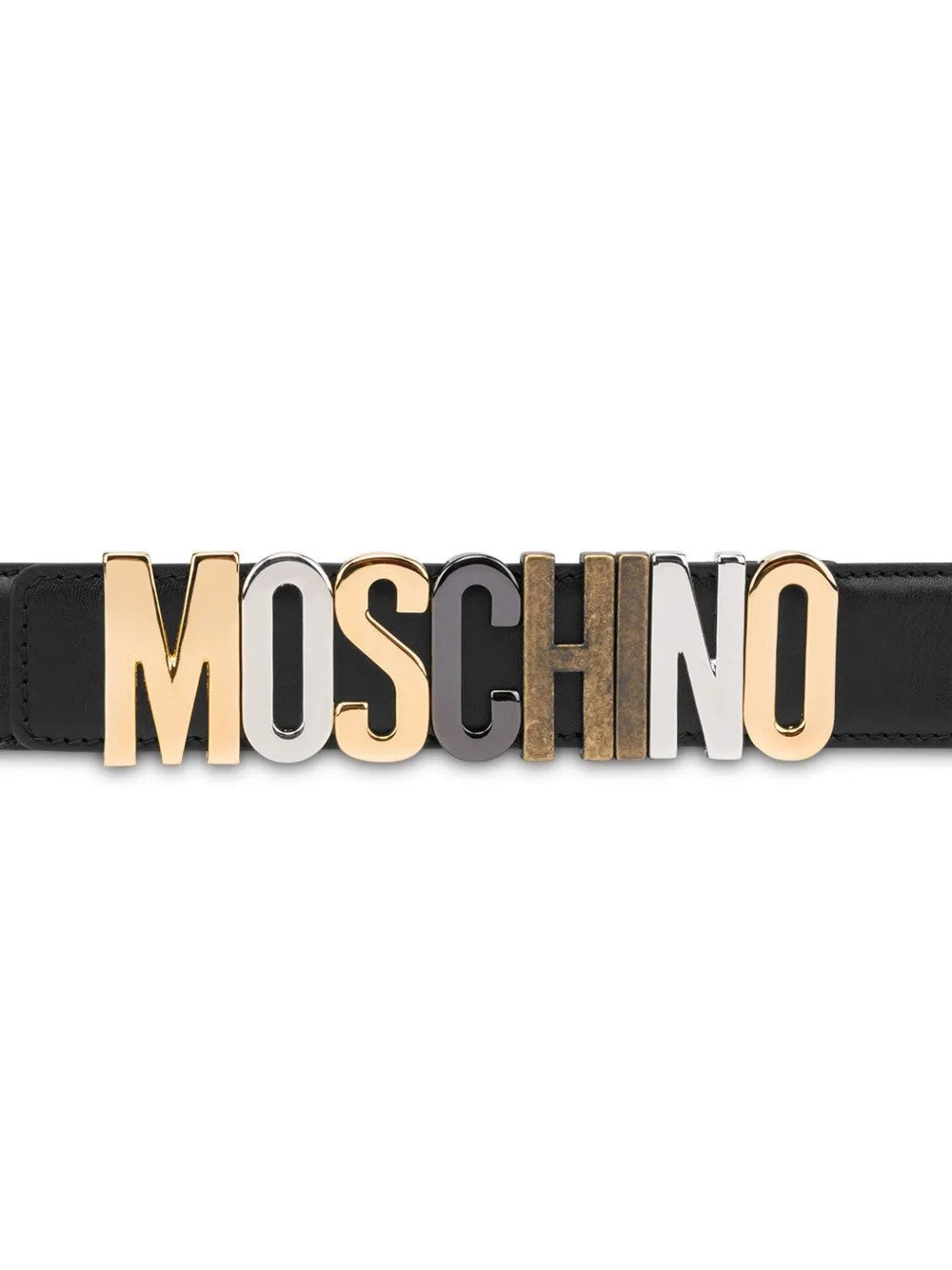 Moschino  Nero